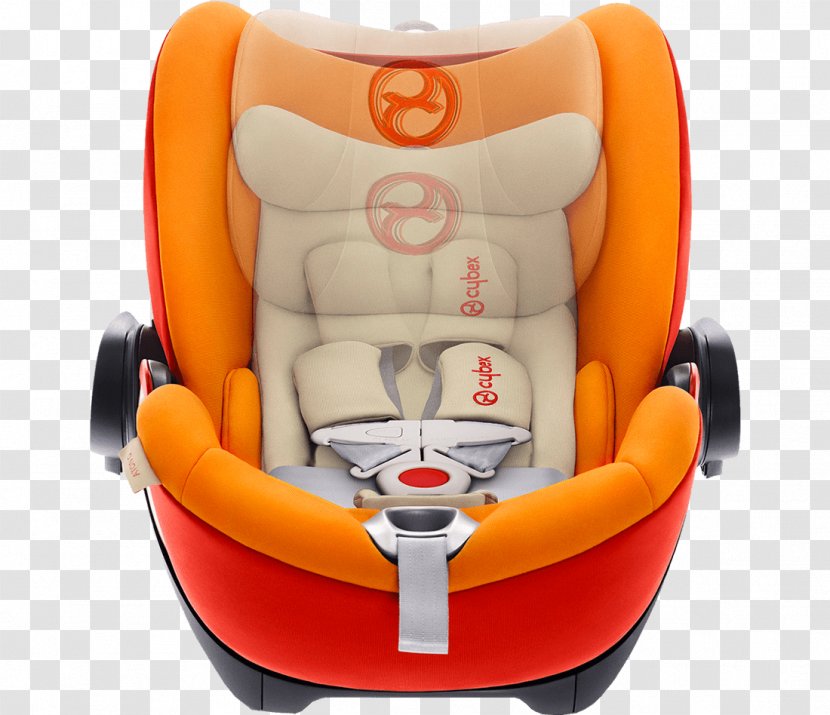 Baby & Toddler Car Seats Cybex Cloud Q Plus Automotive - Seat Cover - Correct Safety Transparent PNG