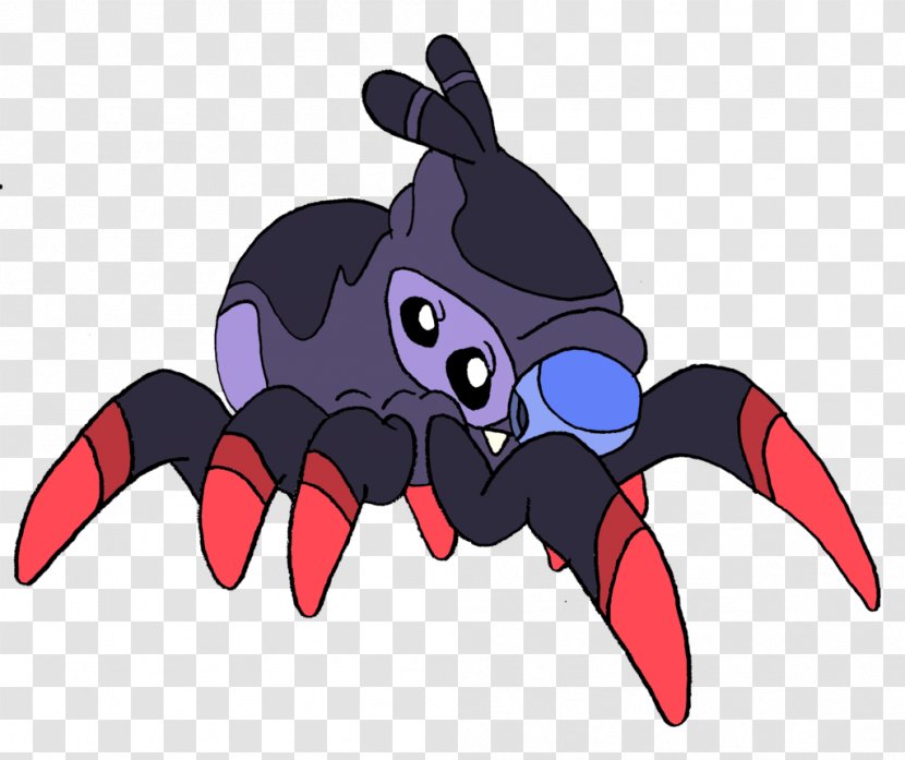 Lilo & Stitch Pelekai Jumba Jookiba Pleakley - Invertebrate - Spider Transparent PNG