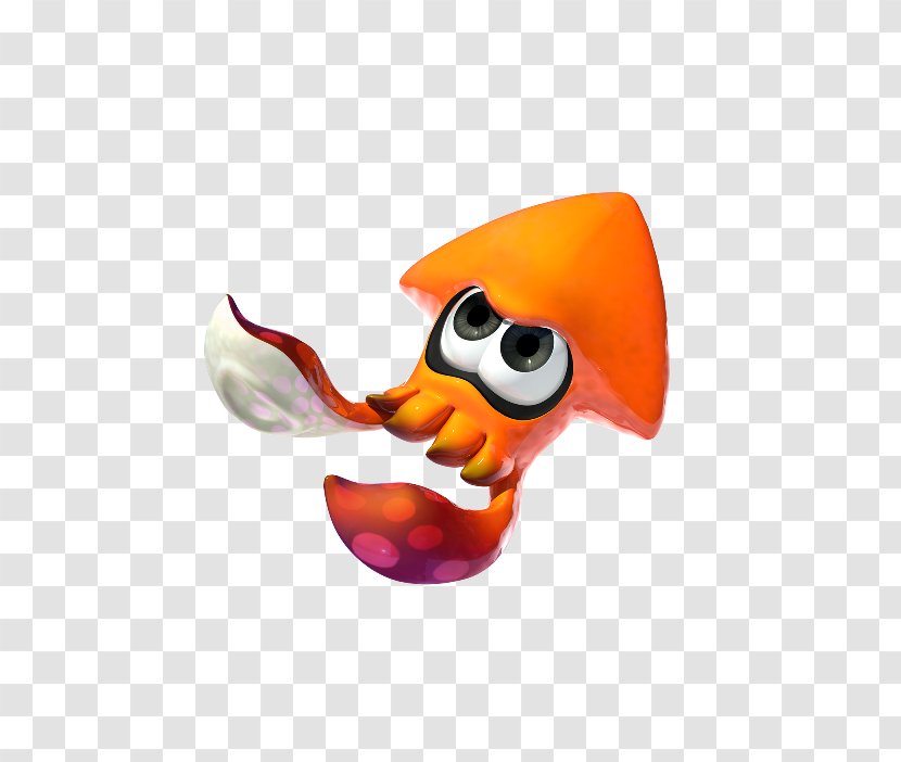 Splatoon 2 Art Video Game - Squid Girl Transparent PNG