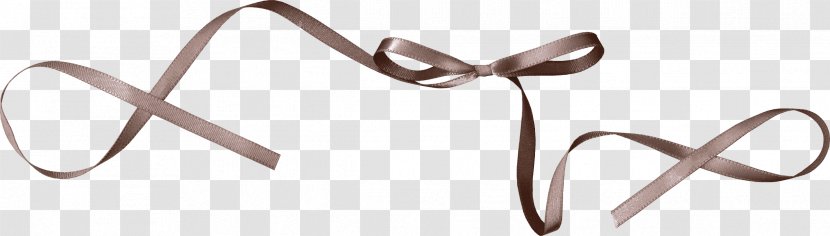 Ribbon Shoelace Knot Clip Art - Body Jewelry Transparent PNG