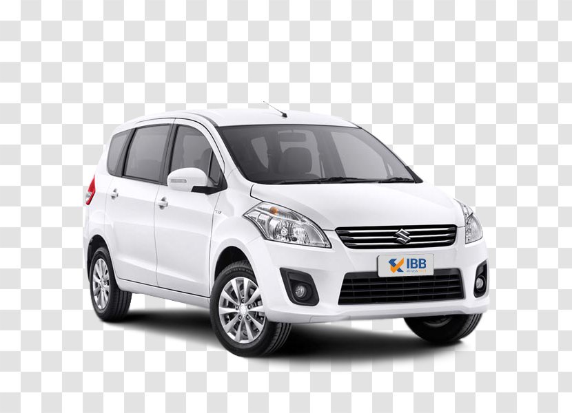 Suzuki Ertiga Maruti Car Transparent PNG