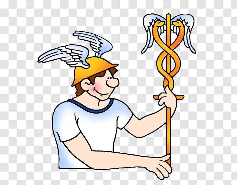 Clip Art Illustration Thumb Human Behavior Headgear - Pleased - Hermes Symbol Greek God Transparent PNG