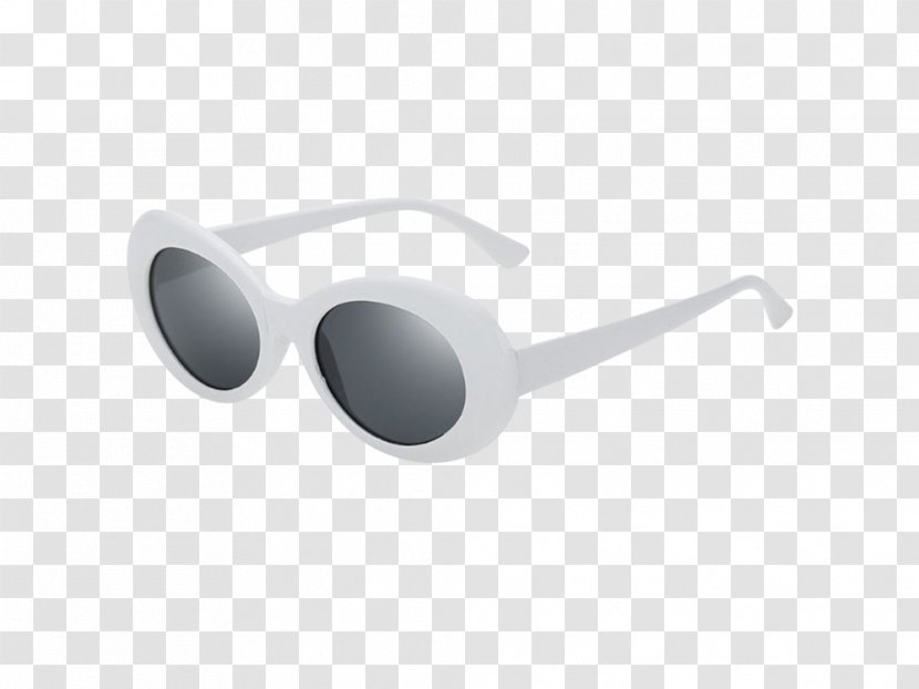 Sunglasses Vintage Clothing Goggles Lens - Unisex Transparent PNG