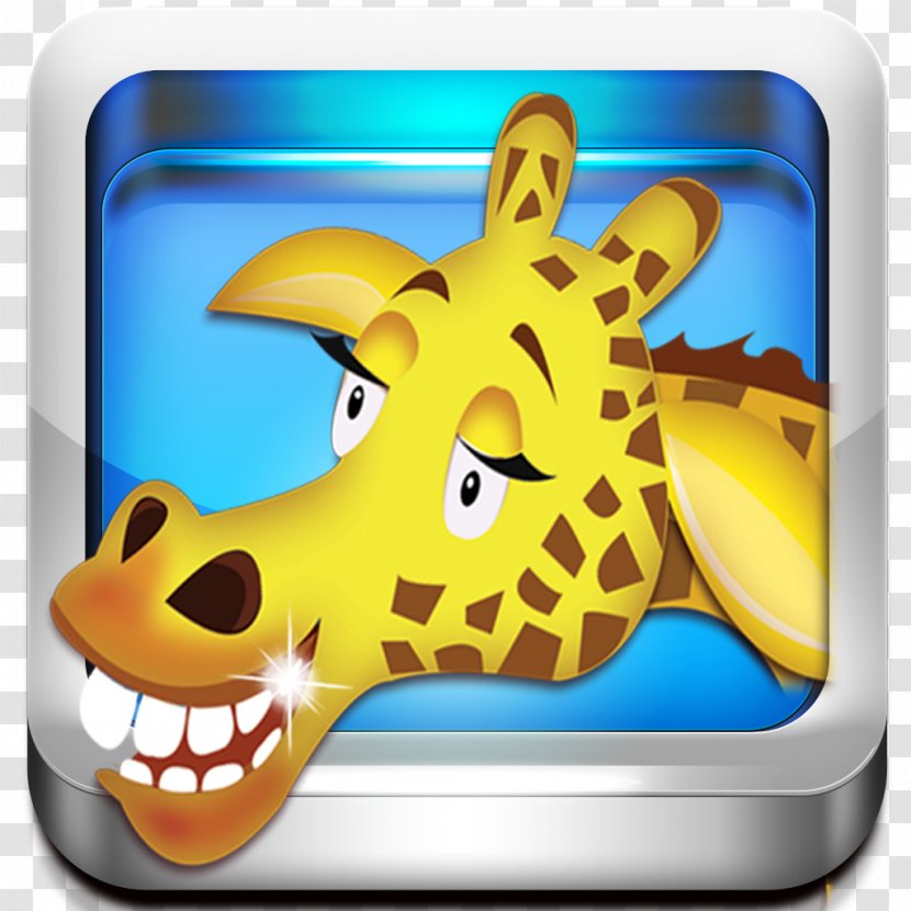 Giraffe Technology Animated Cartoon Transparent PNG
