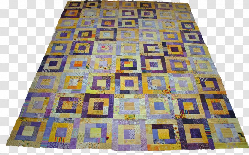 Quilt Flooring Square Meter - Dormitory Together To Bask In The Transparent PNG