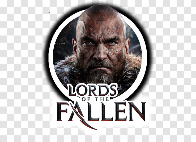 Lords Of The Fallen Dark Souls Video Game Action Role-playing - Beard Transparent PNG