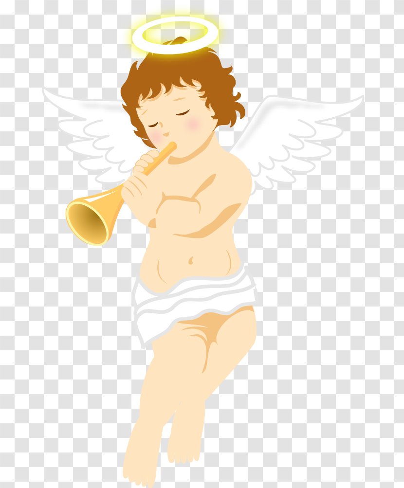 Finger Clothing Boy Clip Art - Watercolor - Valentine Angel Transparent PNG