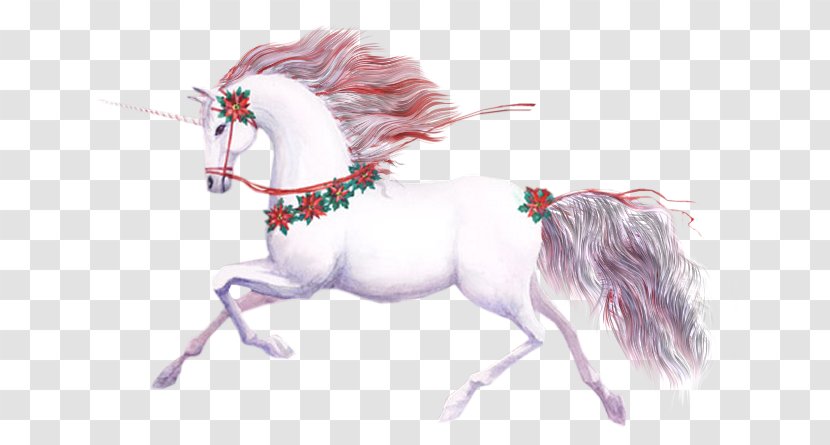Unicorn Mustang Foal Stallion Mare - Horse Like Mammal Transparent PNG