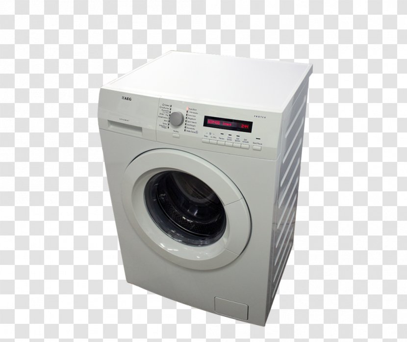 Washing Machines Сервисный центр AEG Technique Remont - Major Appliance - Exel Transparent PNG