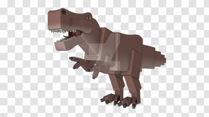 Tyrannosaurus Minecraft: Pocket Edition Art Dinosaur - Deviantart - T-rex Transparent PNG