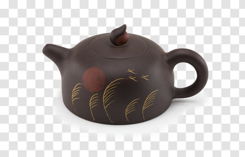 Teapot Pottery Ceramic Kettle - Tennessee Transparent PNG