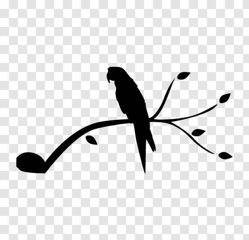 Beak Bird Sticker Twig Clip Art Transparent PNG