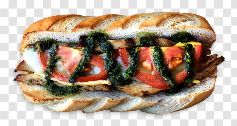 Pan Bagnat Fast Food Breakfast Restaurant Sandwich - Vegetarian - Grilled Onion Transparent PNG