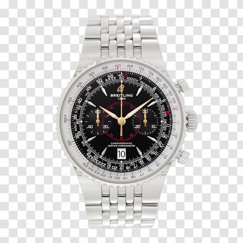 Breitling SA Watch Rolex Daytona Navitimer Chronograph Transparent PNG