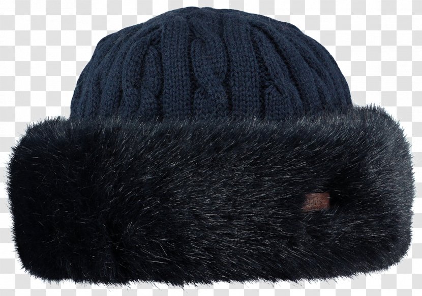 Fur Knit Cap Beanie Animal Product - Clothing Transparent PNG