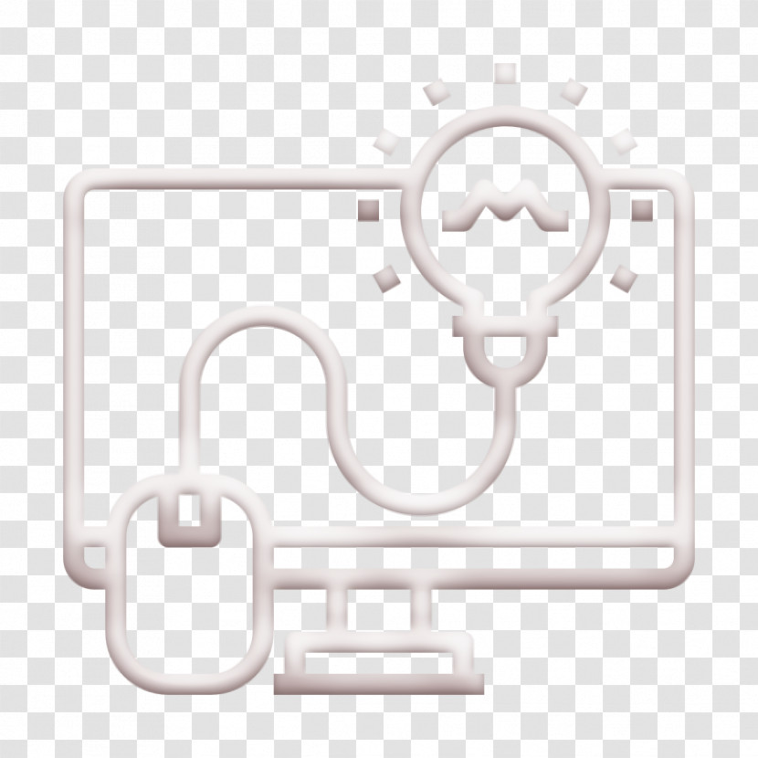 Lightbulb Icon Idea Icon Startup Icon Transparent PNG