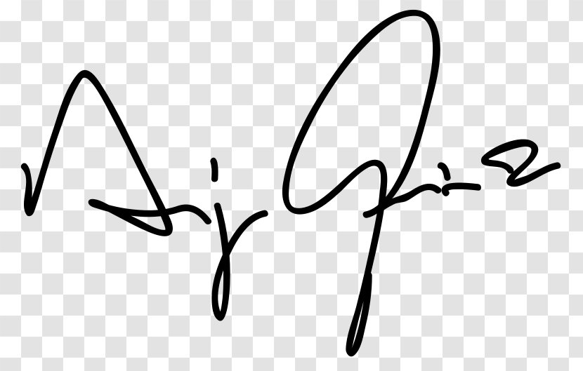 President Of The Philippines Wikipedia Signature - Tree - Silhouette Transparent PNG