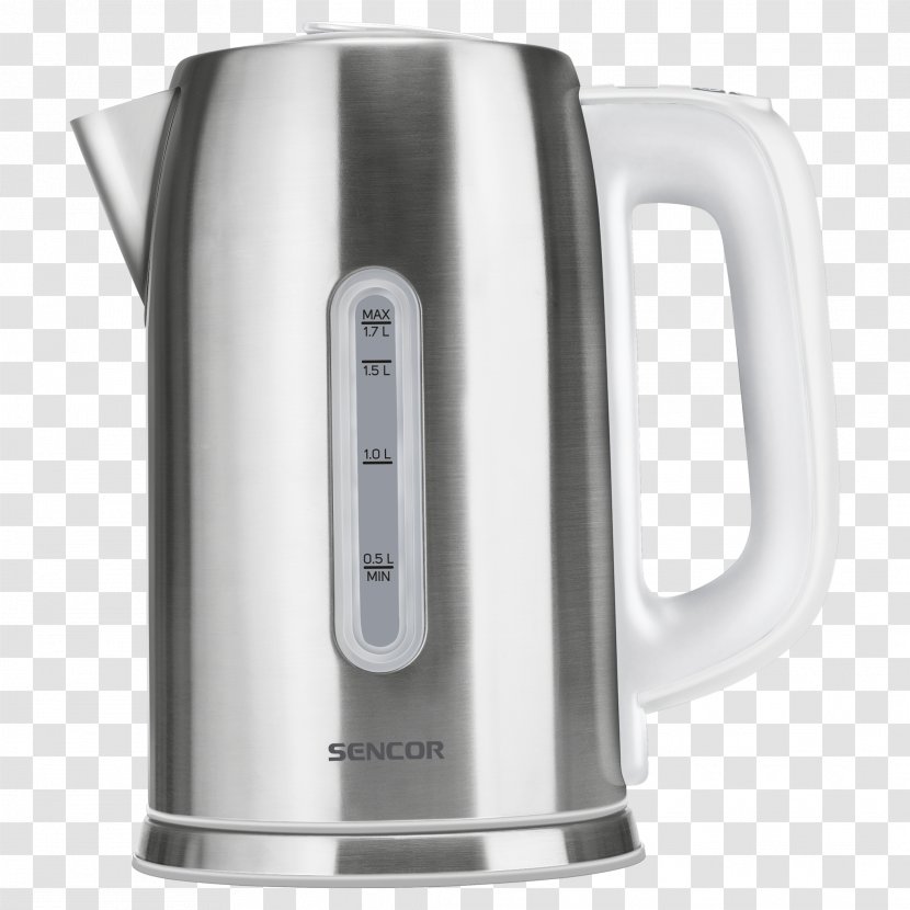 Electric Kettle Sencor Water Boiler Temperature - Internet Mall As Transparent PNG