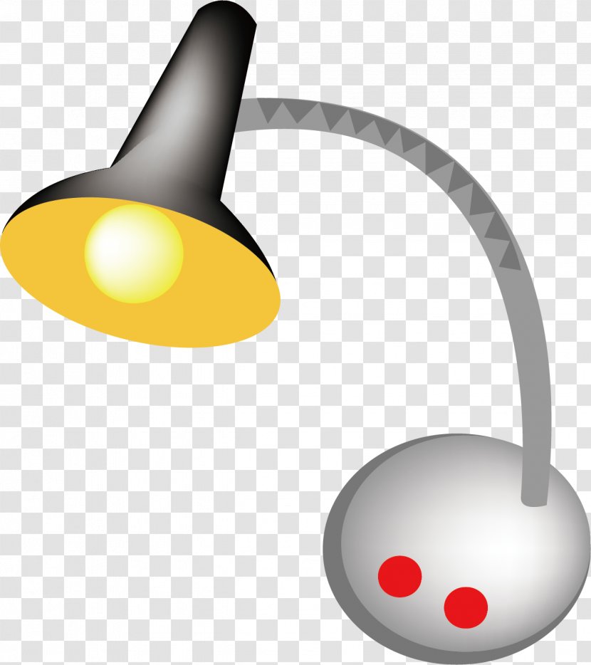 Light Lamp Clip Art - Electric - Lamps Vector Material Transparent PNG