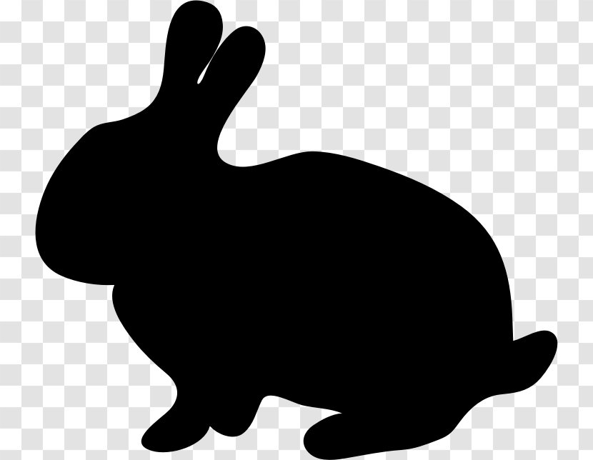 Easter Bunny Rabbit Clip Art - Rabits And Hares - Bunnies Vector Transparent PNG