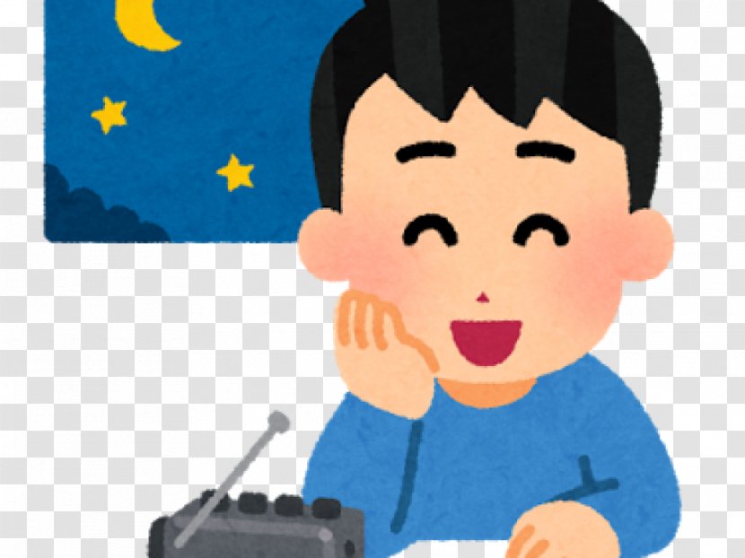 Radio Program ハガキ職人 Broadcasting Radiko Co., Ltd. - Cheek Transparent PNG