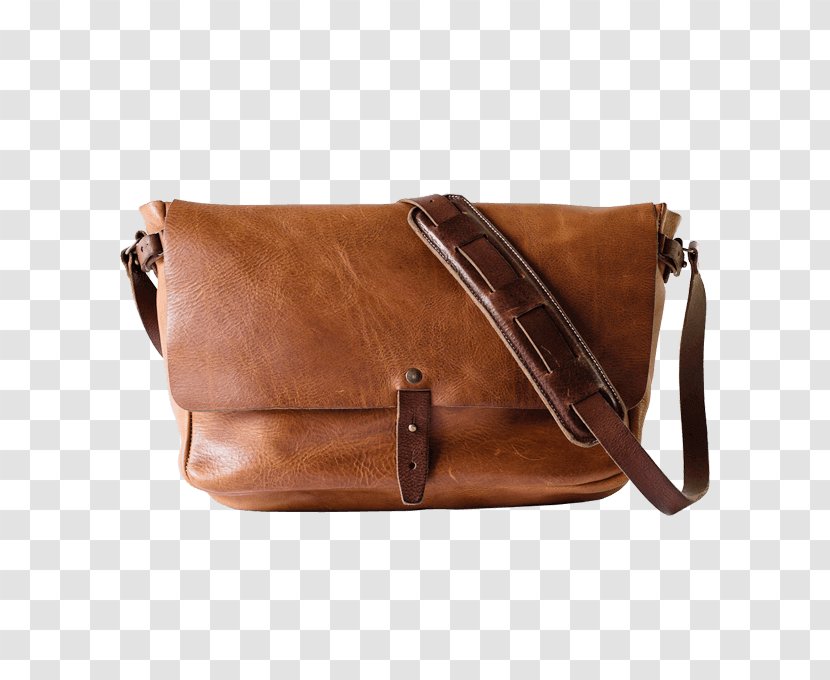 Messenger Bags Leather Handbag Courier - Mail Bag Transparent PNG