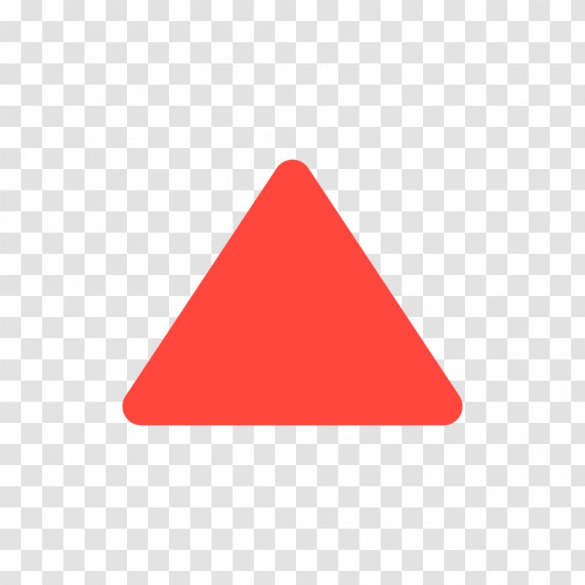 Triangle Bellator 198: Emelianenko Vs. Mir Emoji Symbol - Cartoon Transparent PNG