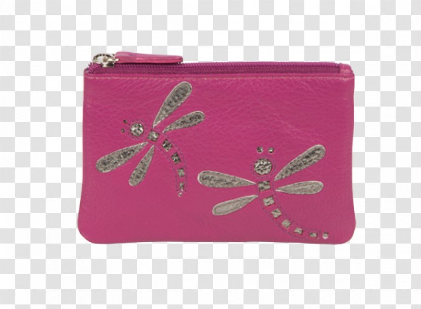 Coin Purse Wallet Pink M Handbag - Rtv Transparent PNG