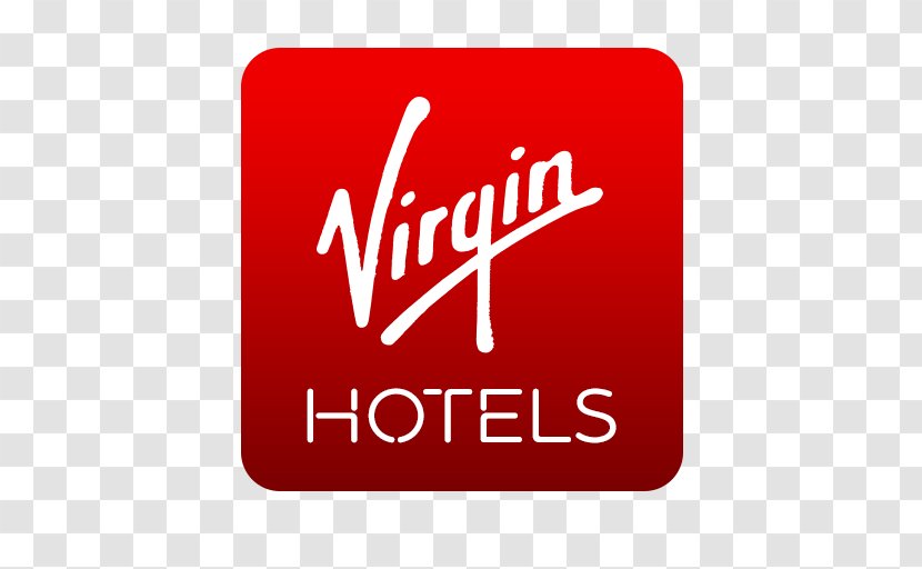 Logo Virgin Hotels Android Mobile App Google Play - Thumbnail - Text Transparent PNG