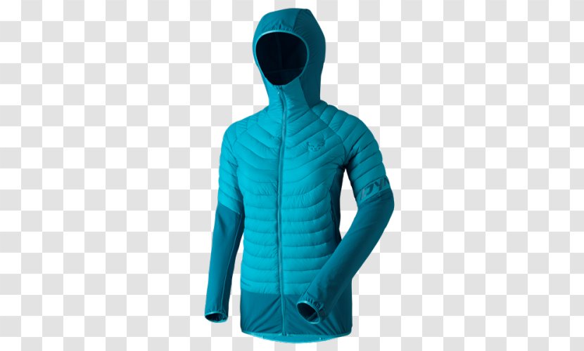 Hoodie Jacket Clothing PrimaLoft - Ski Transparent PNG