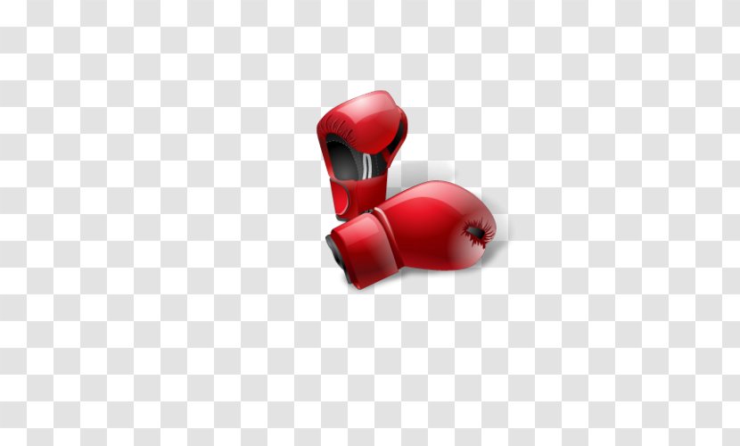 Boxing Glove Icon - Ico - Gloves Transparent PNG