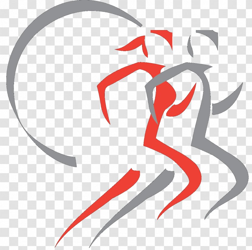 Corporate Games / Livevent Sport Annecy Volleyball - Cartoon - Bike Logo Transparent PNG