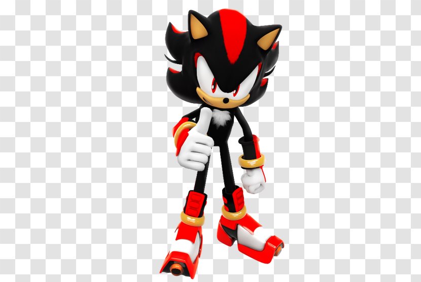 Shadow The Hedgehog Sonic Amy Rose Super Silver - Robot Transparent PNG