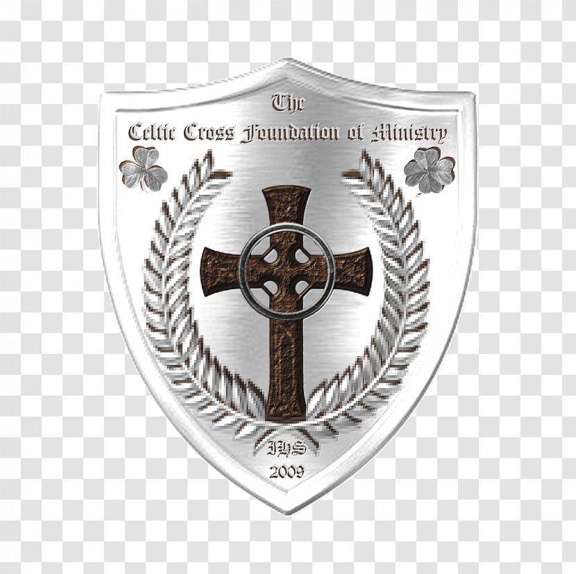 Celtic Cross Foundation Of Ministry Christian Church - Knights Templar Transparent PNG