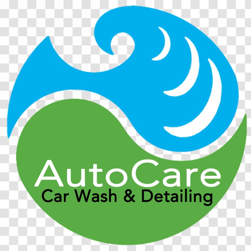 Product Design Brand Logo Green - Text - Car Wash. Transparent PNG