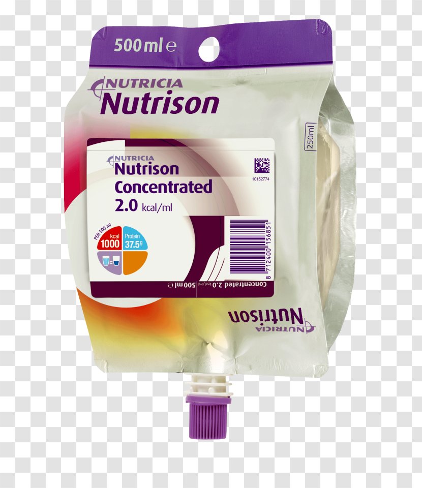 Numico Enteral Nutrition Feeding Tube Food - Nasogastric Intubation - Product Framework Transparent PNG