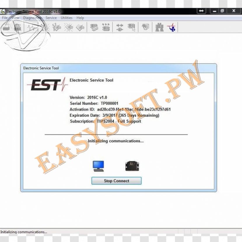 Computer Software Cracking Easysoft Screenshot Product Manuals - Technology - Estética Transparent PNG