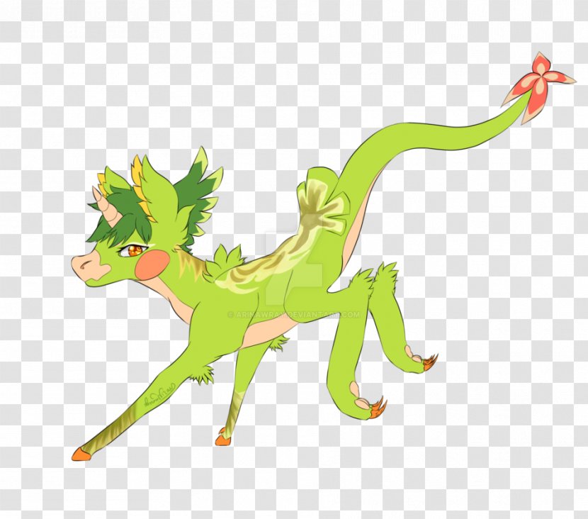 Velociraptor Cartoon Catch Me If Ya Can Leaf - Tail Transparent PNG