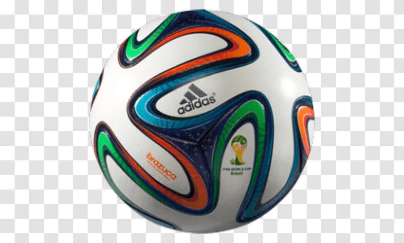 2014 FIFA World Cup Final 2018 Adidas Telstar 18 Brazuca - Ball Transparent PNG