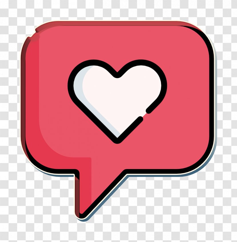 Heart Icon Love - Symbol Material Property Transparent PNG