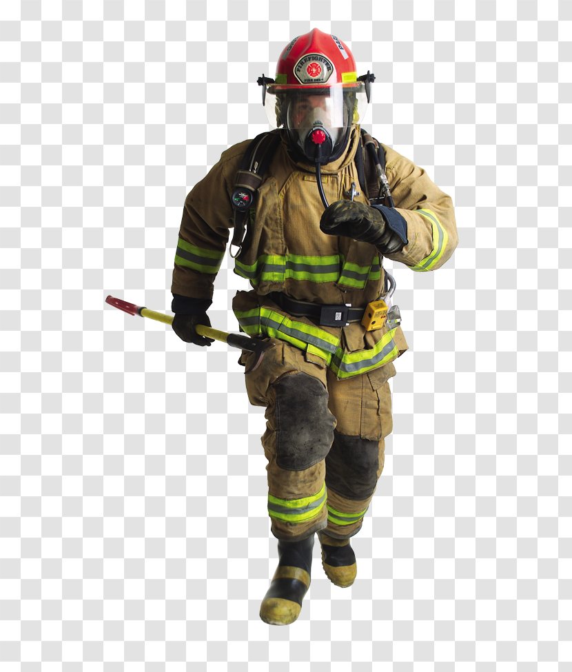 Firefighter Volunteer Fire Department Firefighting - Emergency Medical Services Transparent PNG