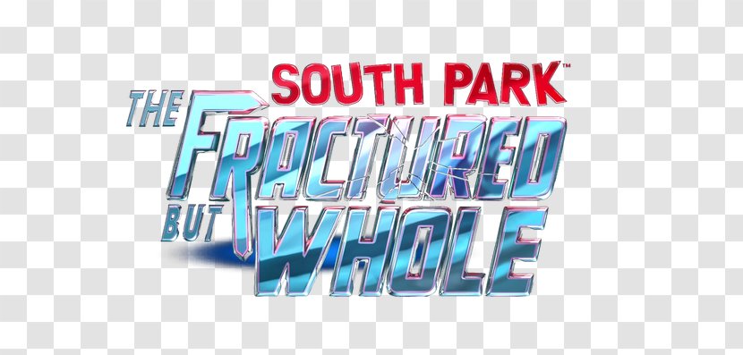 South Park: The Fractured But Whole Stick Of Truth Logo YouTube Professor Chaos - Tangled - Youtube Transparent PNG