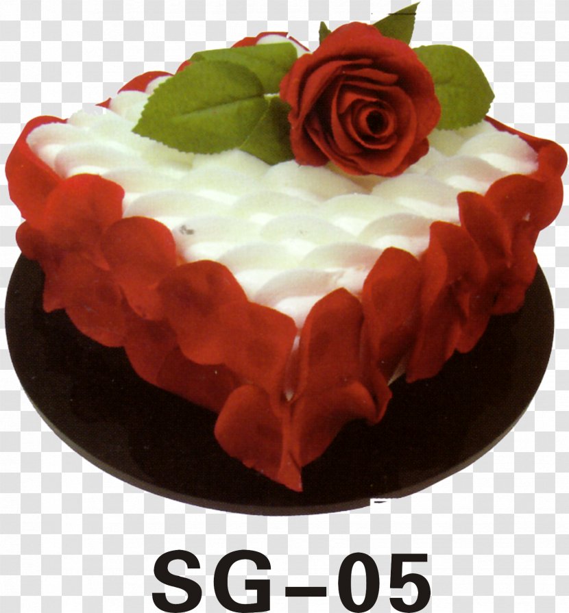 Sugar Cake Chocolate Fruitcake Red Velvet Sachertorte - Pasteles - Creative Fruit Transparent PNG