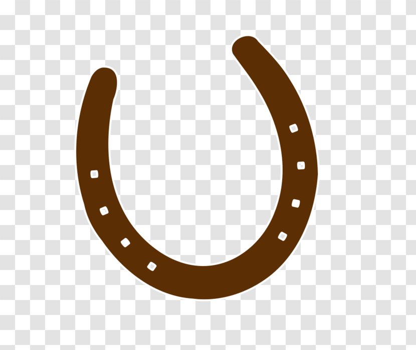 Clip Art Horseshoe Cowboy Openclipart - Horse Transparent PNG