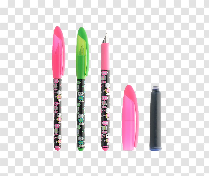 Ballpoint Pen Fountain Staedtler - Color Transparent PNG