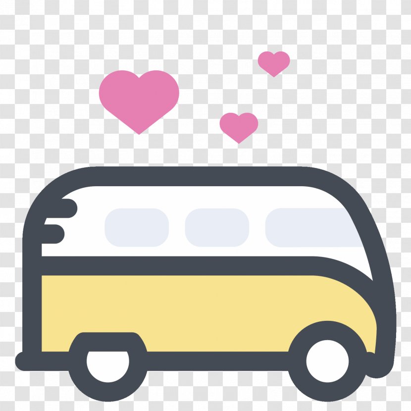 Vector Graphics Royalty-free Illustration Clip Art - City Car - Honeymoon Icon Transparent PNG