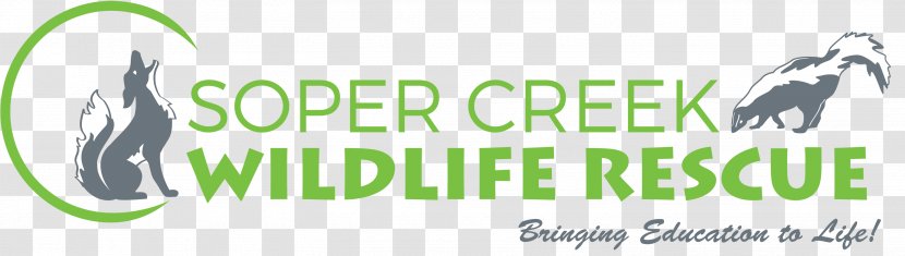 Soper Creek Wildlife Rescue Logo Horse Drive - Tree - Mammal Transparent PNG