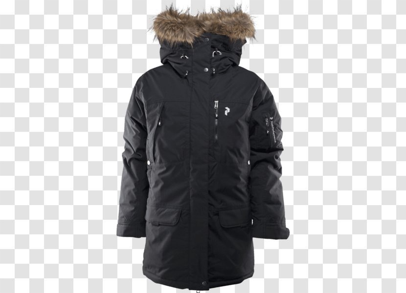 Parka Jacket Clothing Down Feather Helly Hansen Transparent PNG