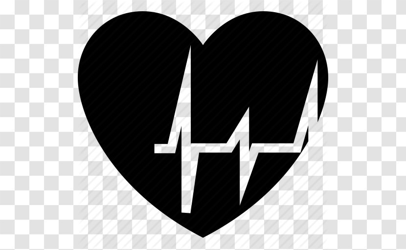 Cardiology Physician Heart - Flower - Svg Icon Transparent PNG
