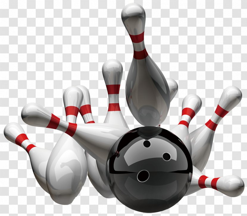 Ten-pin Bowling - Alley Transparent PNG